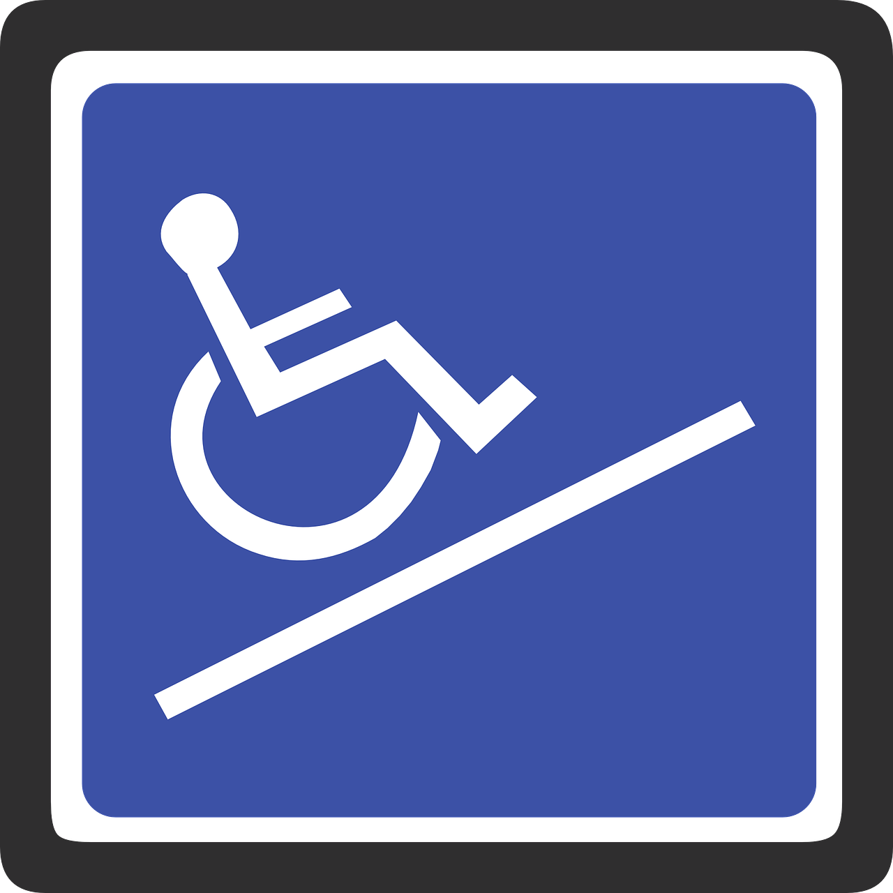 wheelchair